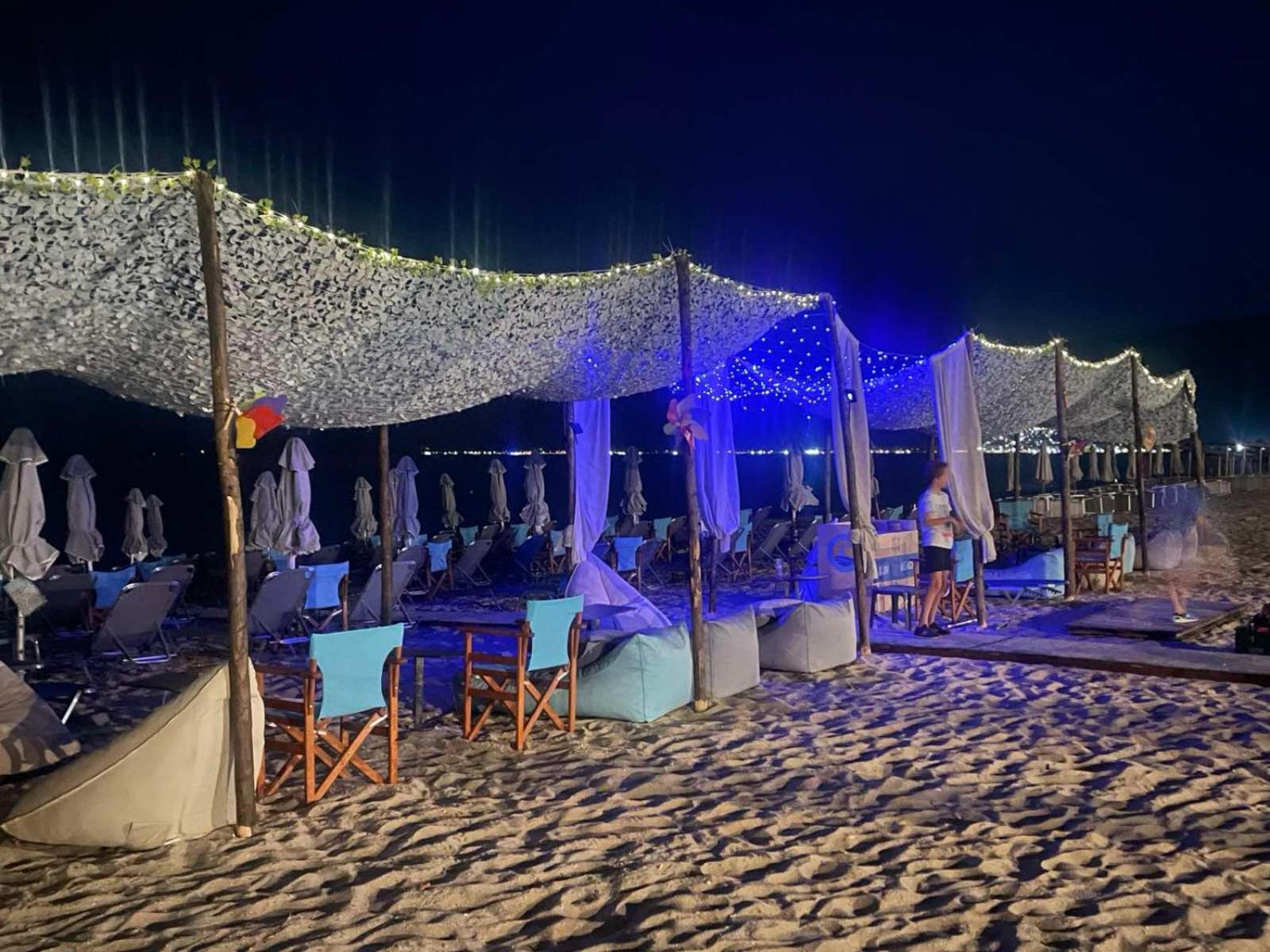 Amalia Rooms Sea View Vrasná エクステリア 写真